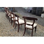 Set 8 Chairs NOW SOLD